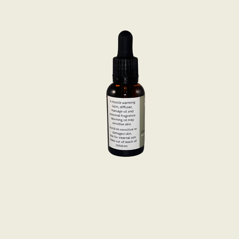 Ginger Essential Oil – 30 mL