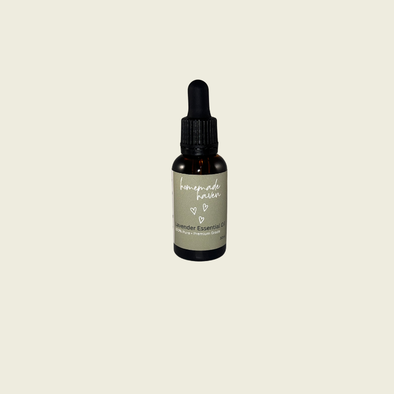 Lavender Angustifolia Essential Oil – 30 mL