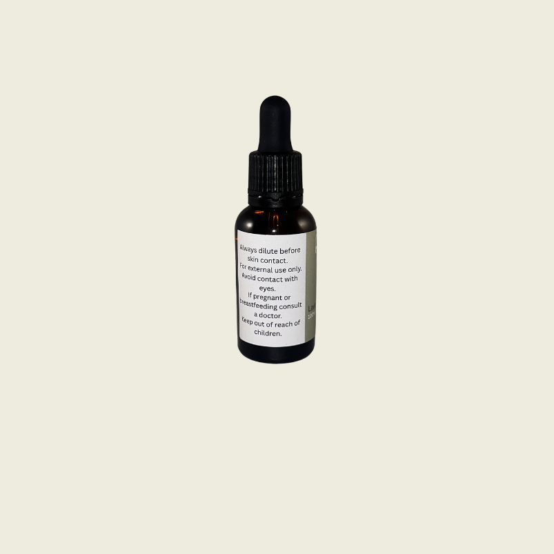 Lavender Angustifolia Essential Oil – 30 mL