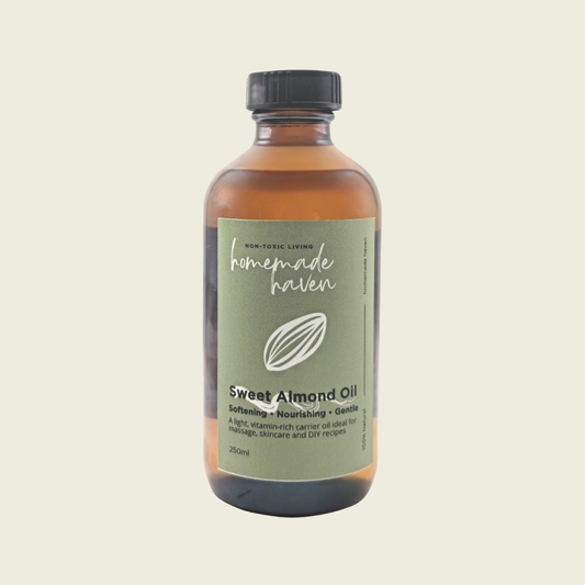 Homemade Haven Sweet Almond Oil