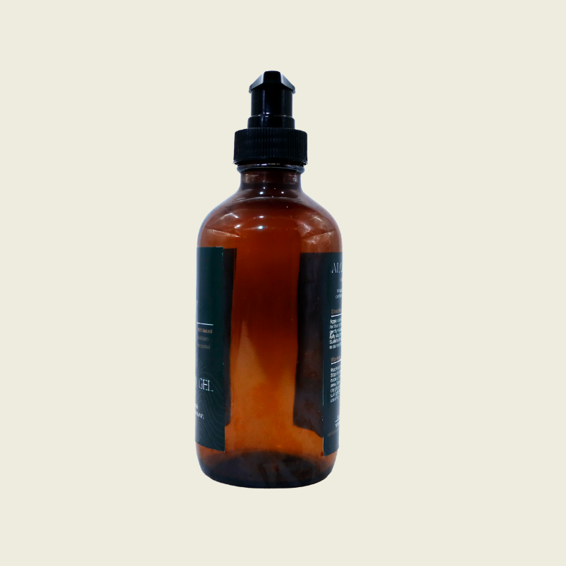 TerraPure Aloe Vera Gel with Green Tea Extract (250mL)