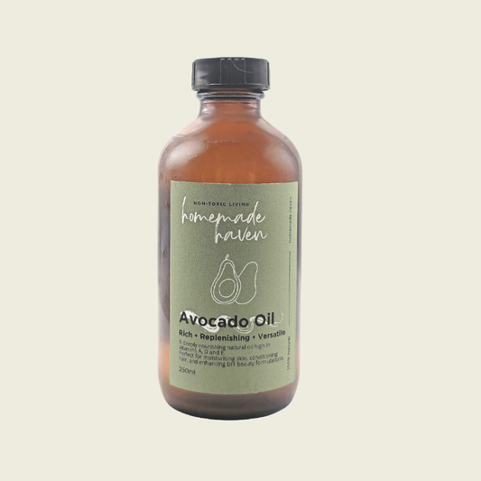 Homemade Haven Avocado Oil
