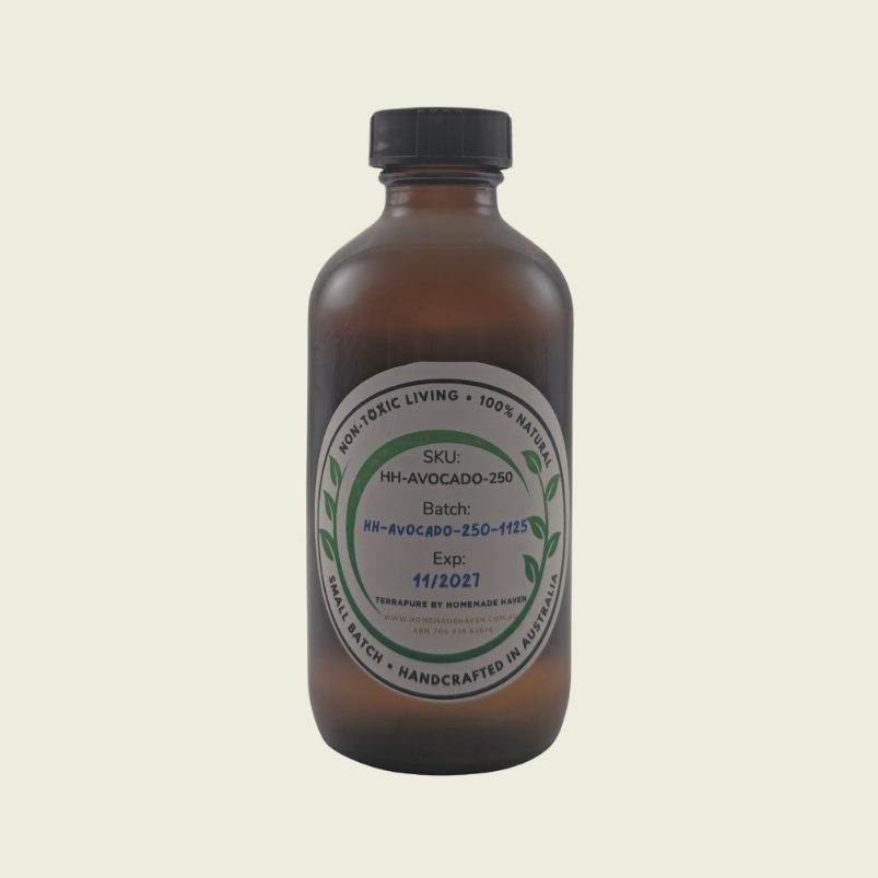 Homemade Haven Avocado Oil