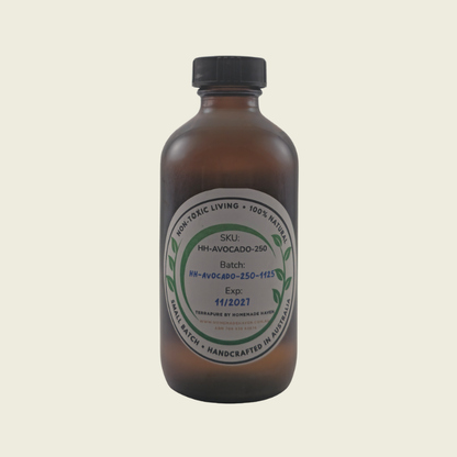 Homemade Haven Avocado Oil