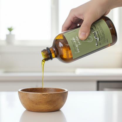 Homemade Haven Avocado Oil