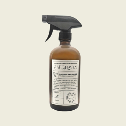 SafeHaven Bathroom Cleaner