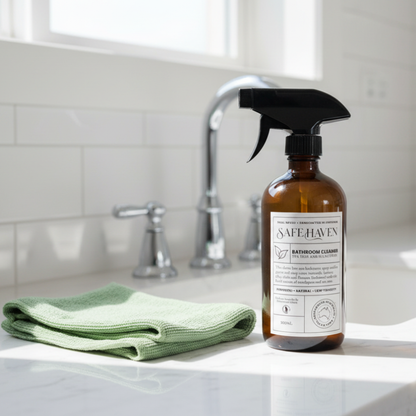 SafeHaven Bathroom Cleaner