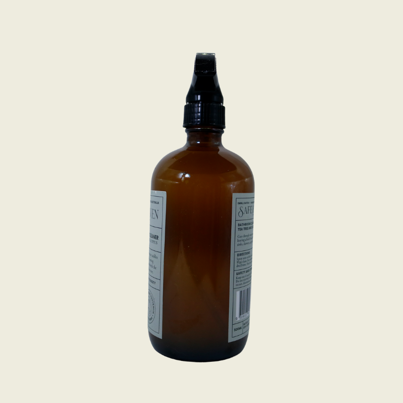 SafeHaven Bathroom Cleaner