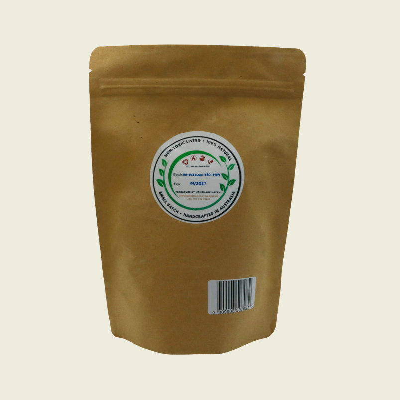 Homemade Haven Organic Beeswax Pellets