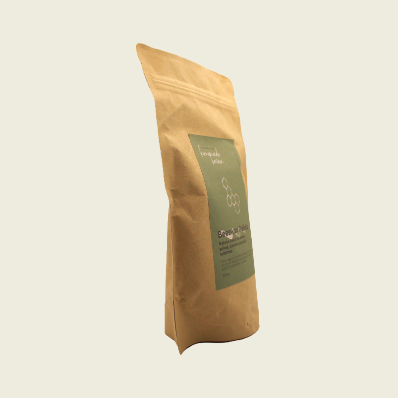 Homemade Haven Organic Beeswax Pellets