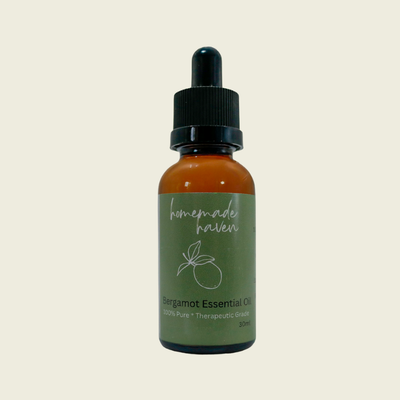 Homemade Haven Bergamot Essential Oil