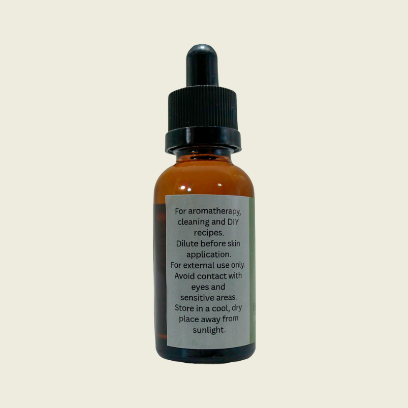 Homemade Haven Bergamot Essential Oil