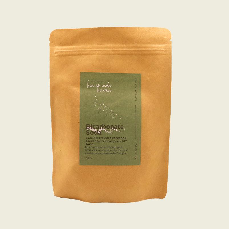 Homemade Haven Bicarbonate of Soda (Food Grade)