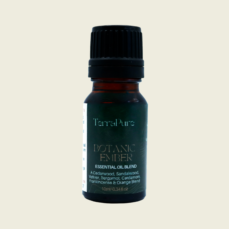 Botanic Ember Essential Oil Blend