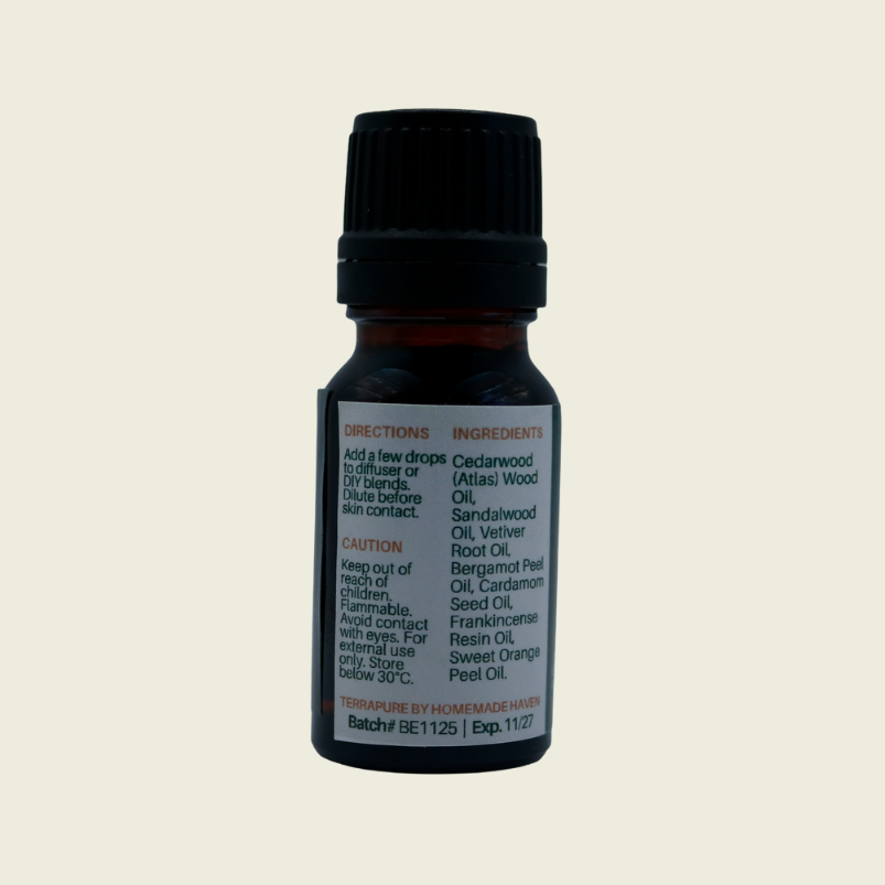Botanic Ember Essential Oil Blend