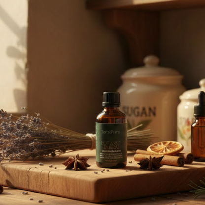 Botanic Ember Essential Oil Blend