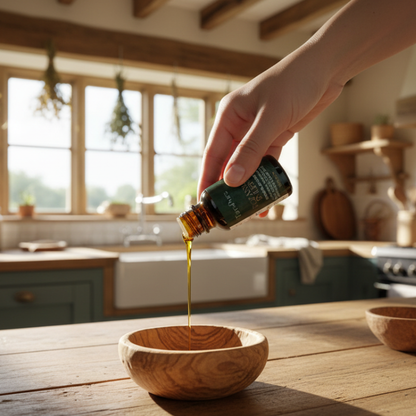 Botanic Ember Essential Oil Blend