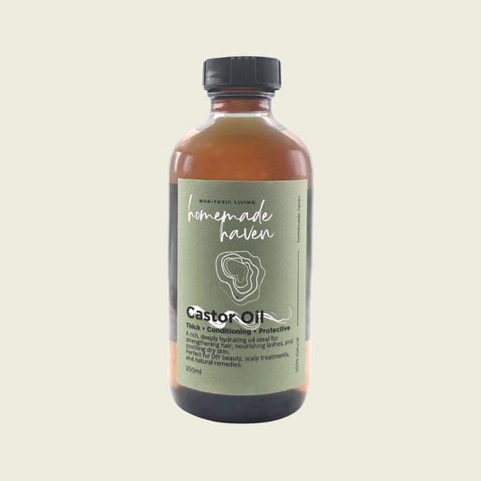 Homemade Haven Castor Oil