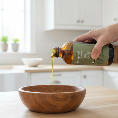 Homemade Haven Castor Oil