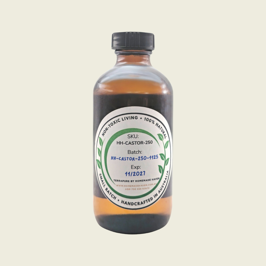 Homemade Haven Castor Oil
