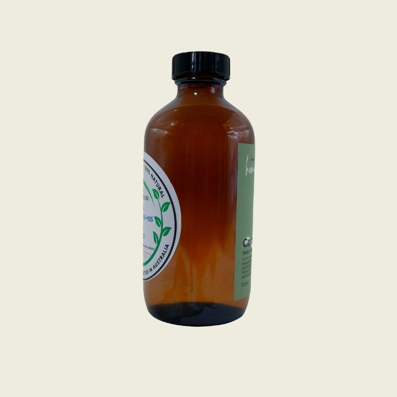 Homemade Haven Castor Oil