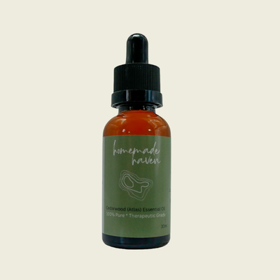 Cedarwood Atlas Essential Oil
