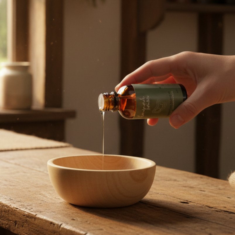 Cedarwood Atlas Essential Oil