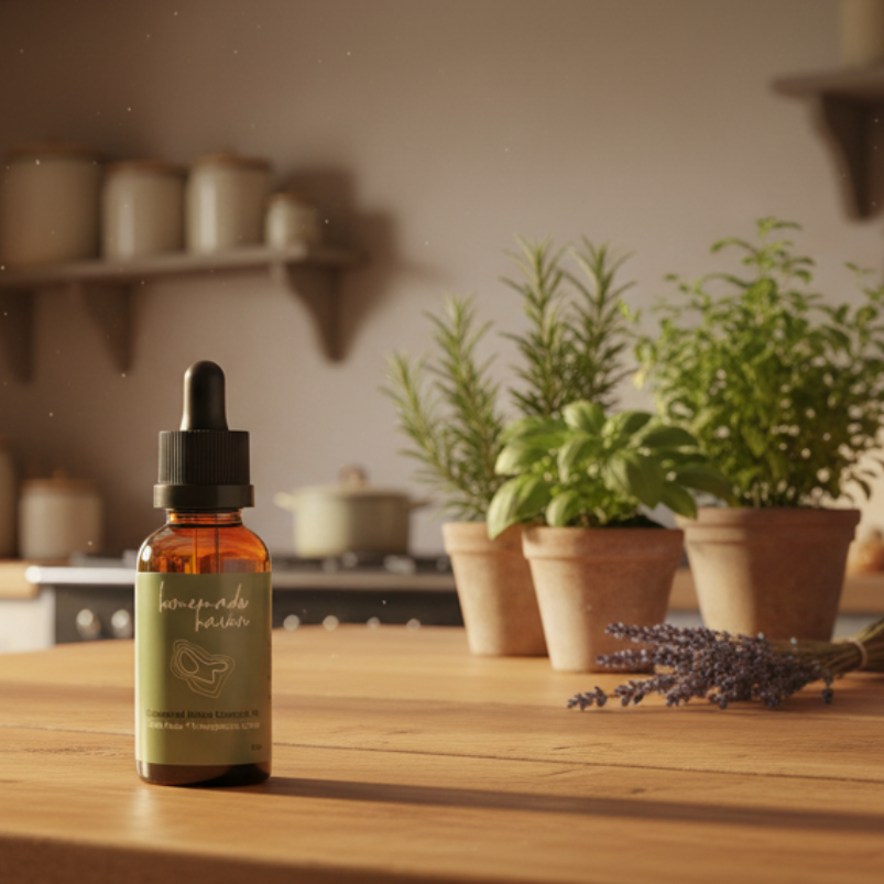 Cedarwood Atlas Essential Oil