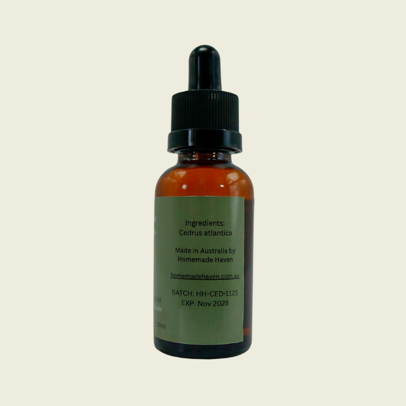 Cedarwood Atlas Essential Oil