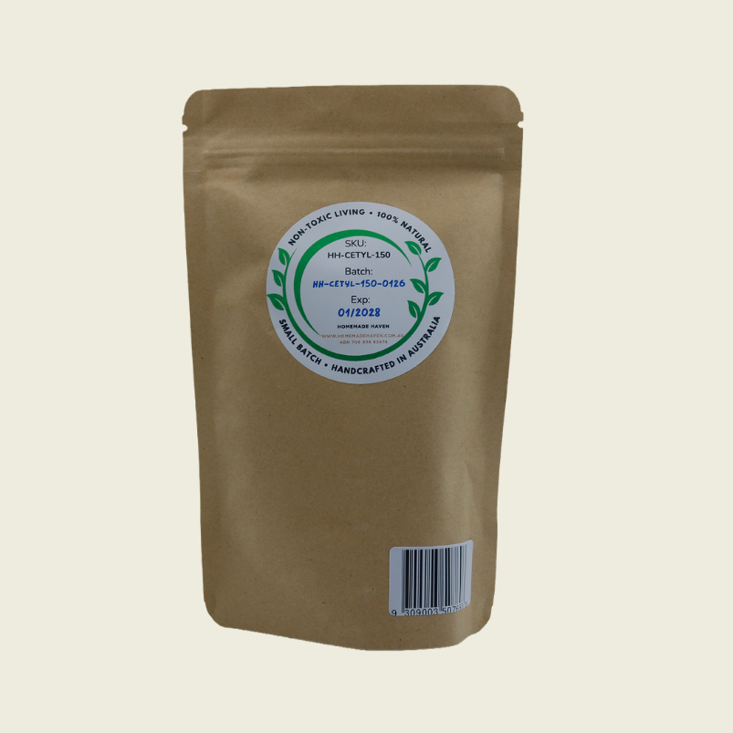 Homemade Haven Cetyl Alcohol