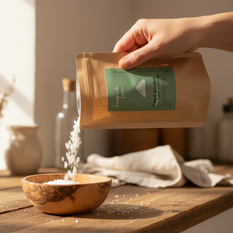 Homemade Haven Cetyl Alcohol