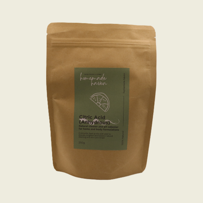 Homemade Haven Citric Acid