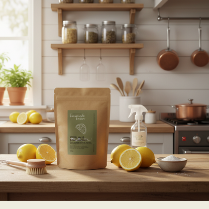 Homemade Haven Citric Acid
