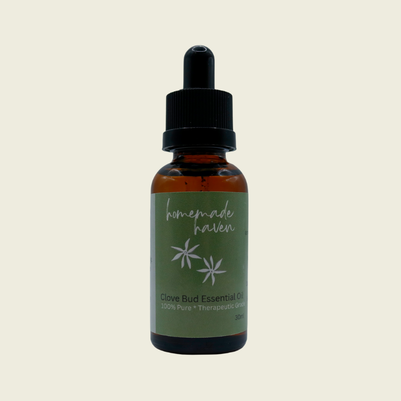 Clove Bud Essential Oil