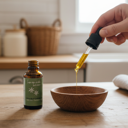 Clove Bud Essential Oil