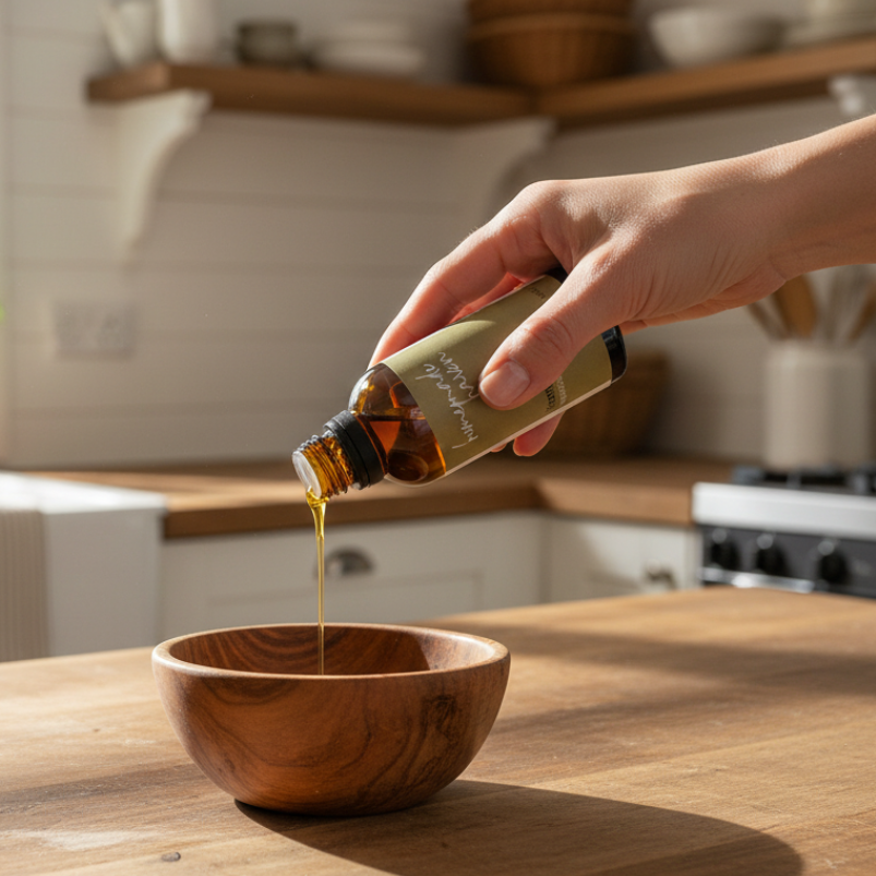Homemade Haven Vitamin E Oil