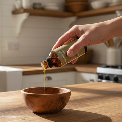 Homemade Haven Vitamin E Oil