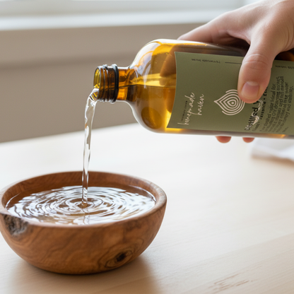 Homemade Haven Distilled Water