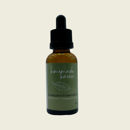 Eucalyptus Essential Oil