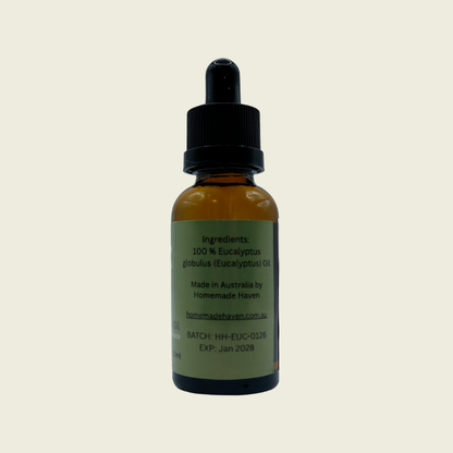 Eucalyptus Essential Oil