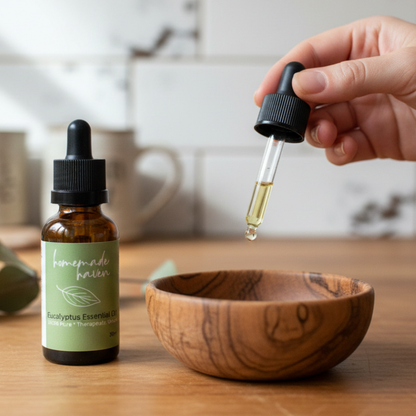 Peppermint Essential Oil