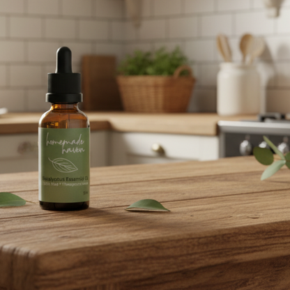 Peppermint Essential Oil