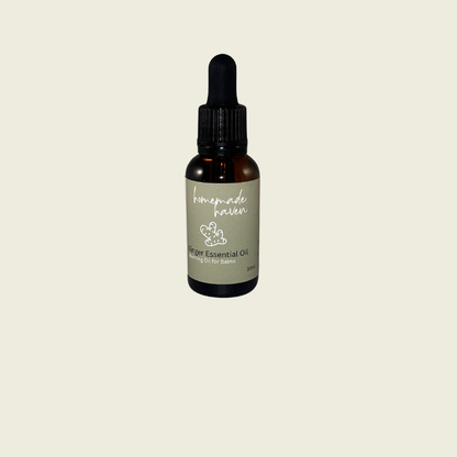 Ginger Essential Oil – 30 mL