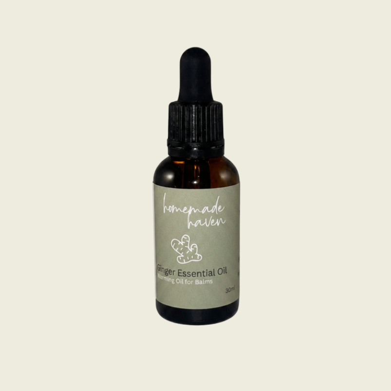 Ginger Essential Oil – 30 mL