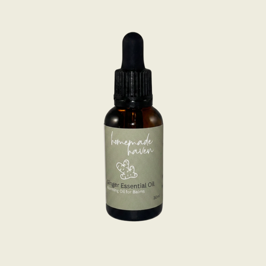 Ginger Essential Oil – 30 mL