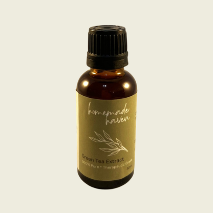 Homemade Haven Green Tea Extract