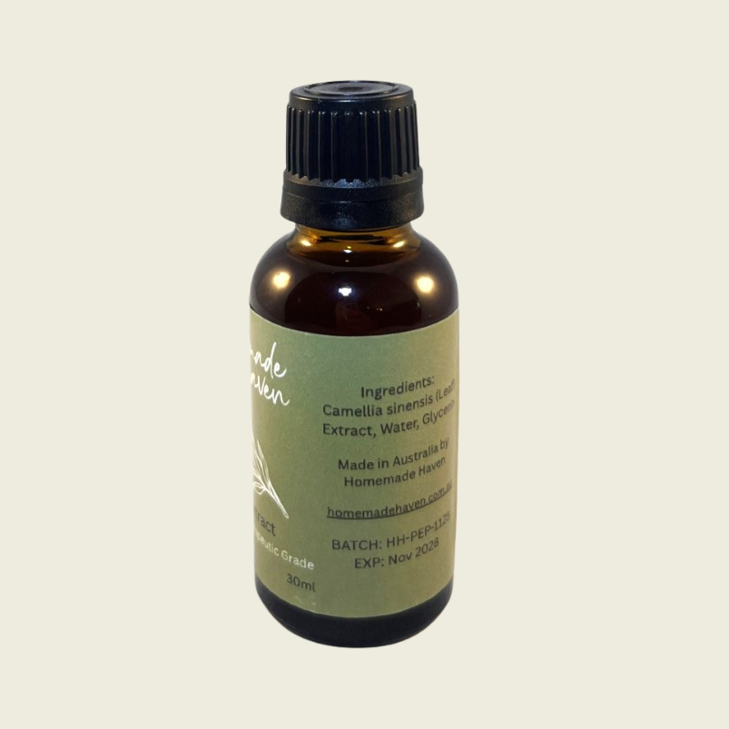 Homemade Haven Green Tea Extract