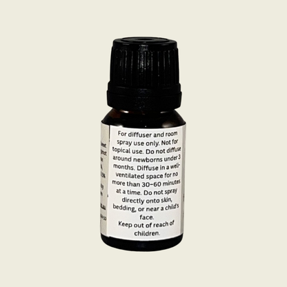 Hush Essential Oil Blend – 10 mL