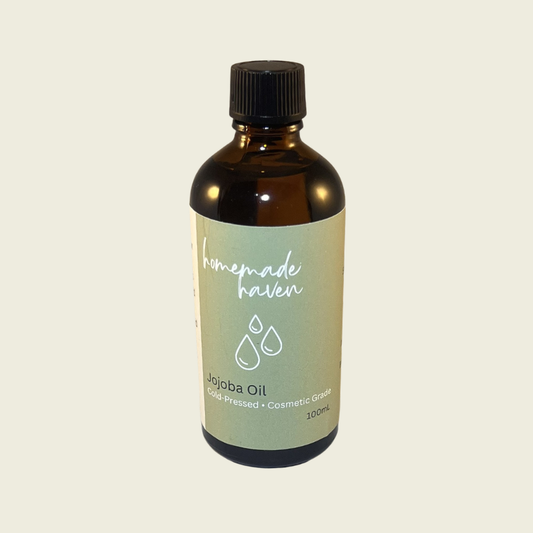 Homemade Haven Jojoba Oil (Golden)