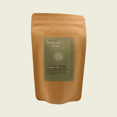 Homemade Haven Olivem 1000 Emulsifying Wax